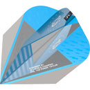 POWER SERIES 80% SILVER SP Steeldart - DreamDarts Dartshop