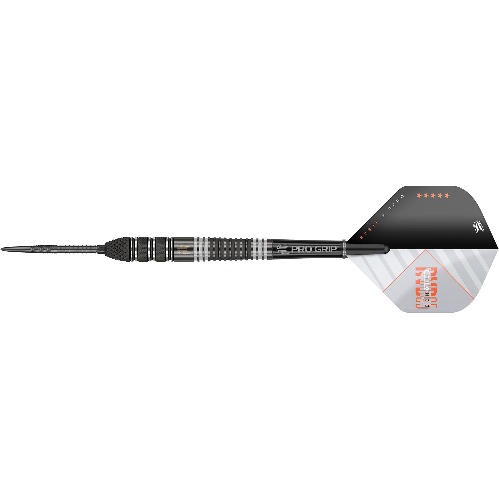 RAYMOND VAN BARNEVELD RvB95 X Echo Steeldarts - DreamDarts Dartshop