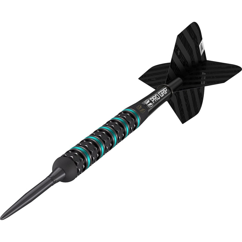 Rob Cross Black Edition 90% Steeldarts - DreamDarts Dartshop