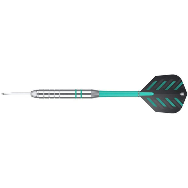 ROB CROSS SILVER VOLTAGE 24G STEEL TIP DARTS - DreamDarts Online Dartshop