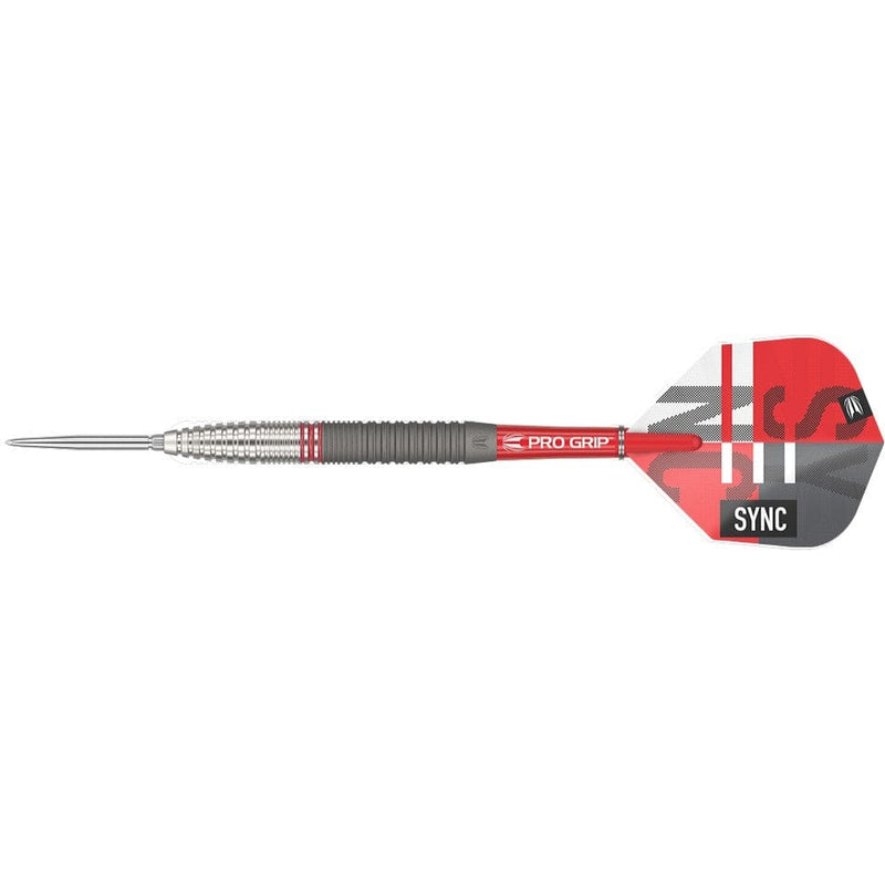 Sync 02 80% Steeldarts - DreamDarts Dartshop