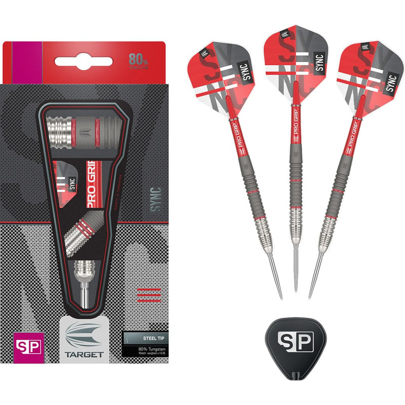 Sync 03 80% Steeldarts - DreamDarts Dartshop