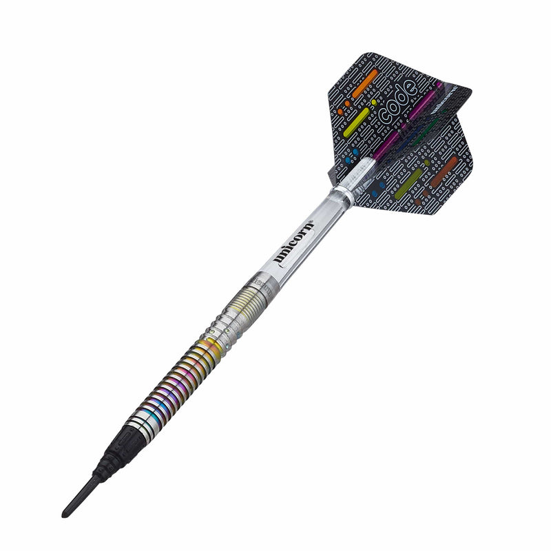 Unicorn Ian White Code Players Softdarts - DreamDarts Online Dartshop