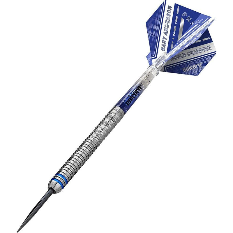 World Champion Gary Anderson Phase 5 Steeldarts - DreamDarts Dartshop