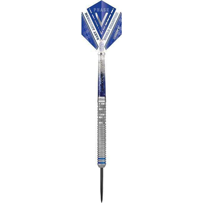 World Champion Gary Anderson Phase 5 Steeldarts - DreamDarts Dartshop