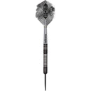 Noir Dimitri van den Bergh Steeldarts - DreamDarts Dartshop