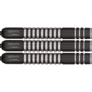 Noir Dimitri van den Bergh Steeldarts - DreamDarts Dartshop