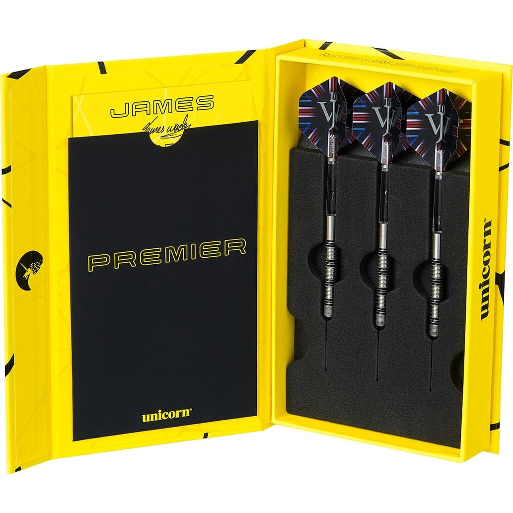Premier 2022 James Wade Steeldarts - DreamDarts Dartshop