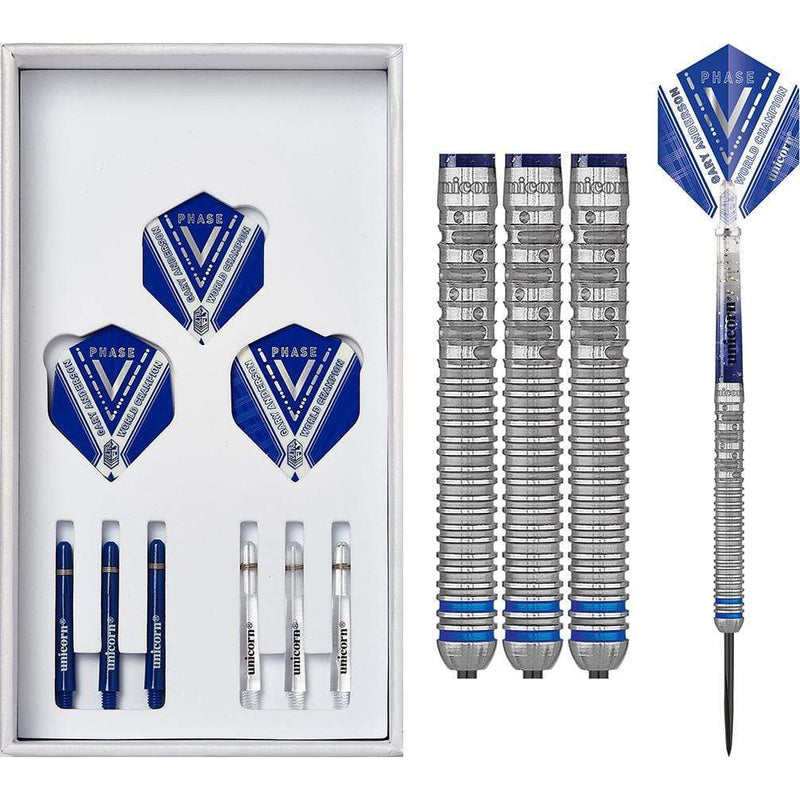 World Champion Gary Anderson Phase 5 Steeldarts - DreamDarts Dartshop