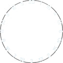 Zahlenring Ersatz für Unicorn Ultra Dartboard - DreamDarts Dartshop