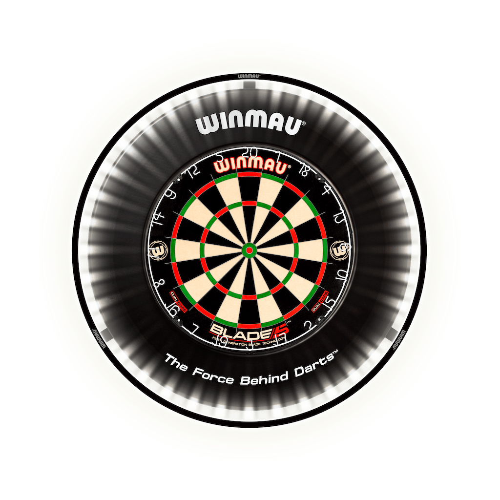 Winmau Plasma LED Dartboard-Beleuchtung - DreamDarts Online Dartshop