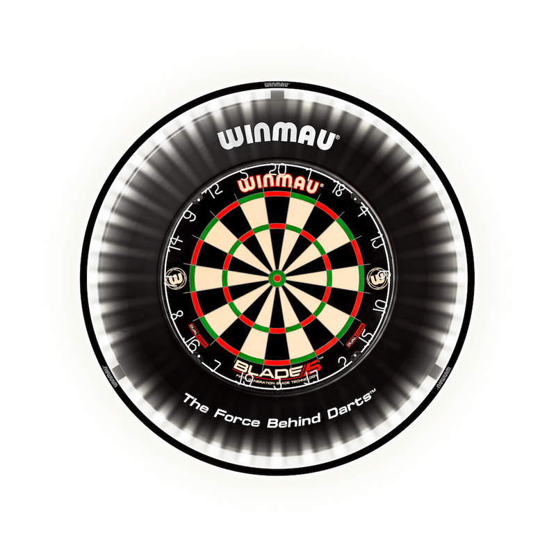 Winmau Plasma LED Dartboard-Beleuchtung - DreamDarts Online Dartshop