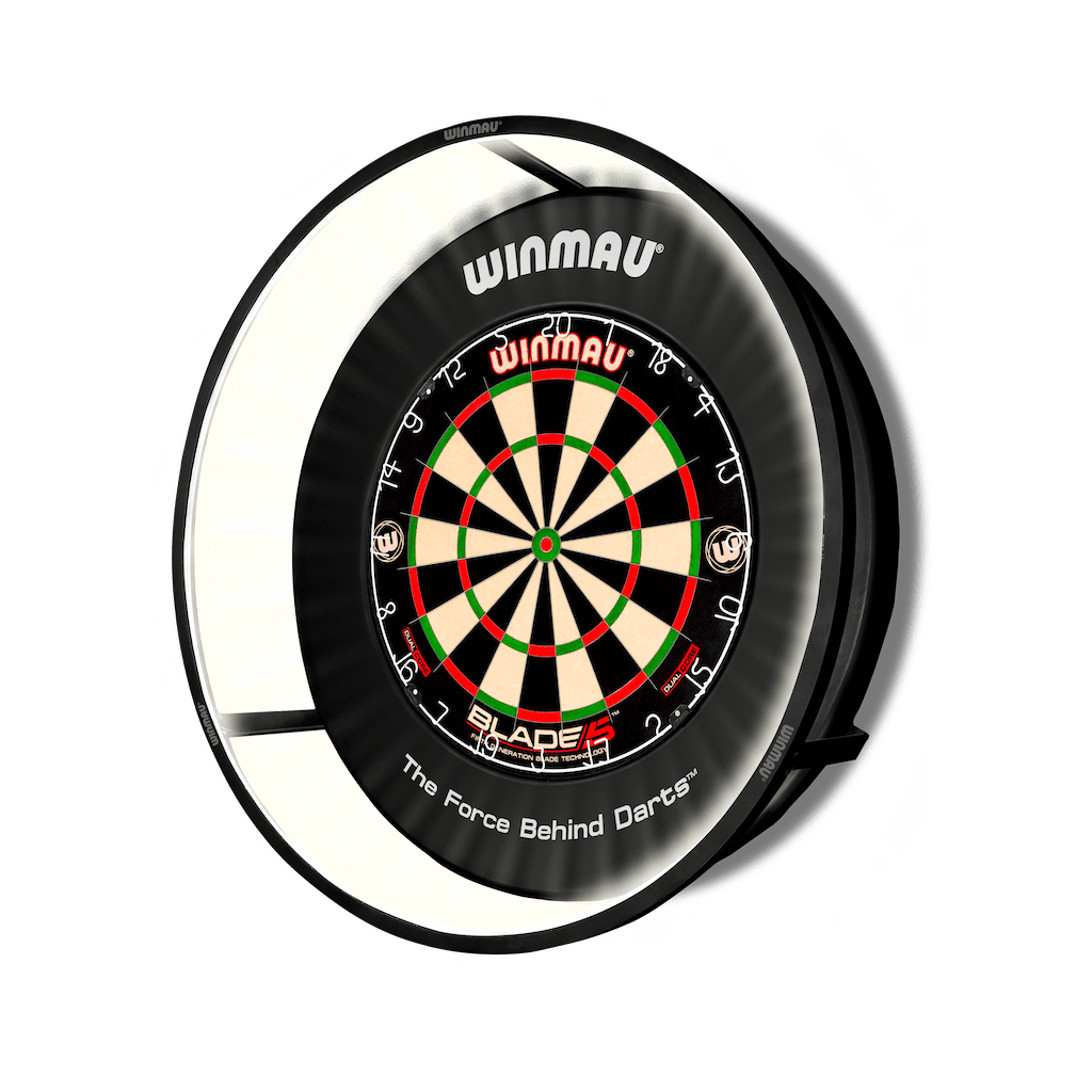 Winmau Plasma LED Dartboard-Beleuchtung - DreamDarts Online Dartshop