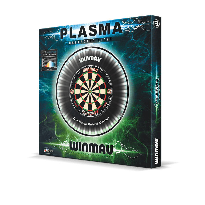 Winmau Plasma LED Dartboard-Beleuchtung - DreamDarts Online Dartshop