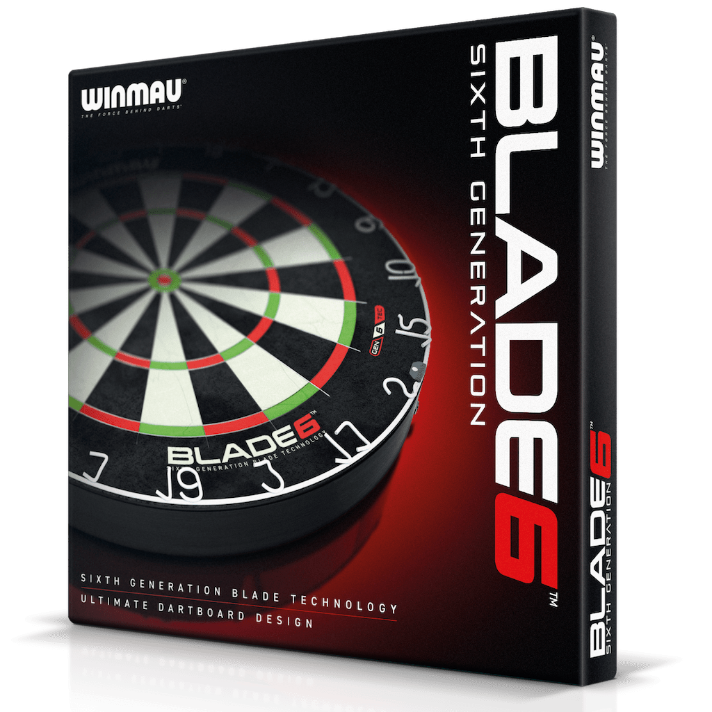 Blade 6 Dartboard - DreamDarts Dartshop