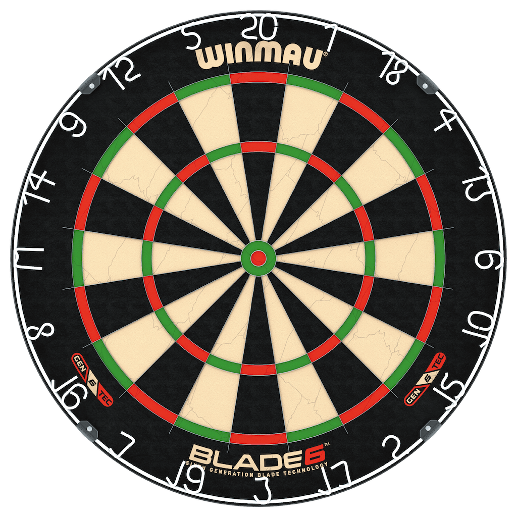Blade 6 Dartboard - DreamDarts Dartshop