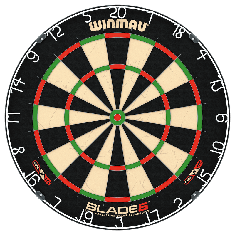 Blade 6 Dartboard - DreamDarts Dartshop