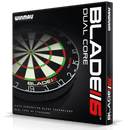Blade 6 Dual Core Dartboard - DreamDarts Dartshop