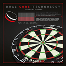 Blade 6 Dual Core Dartboard - DreamDarts Dartshop
