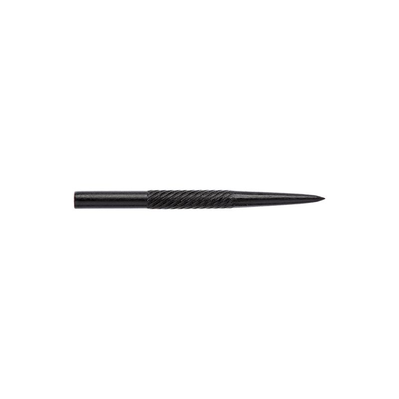 Black Spiral Points - DreamDarts Online Dartshop