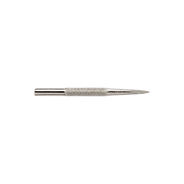 Silver Knurled Points - DreamDarts Online Dartshop