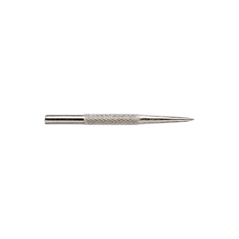 Silver Knurled Points - DreamDarts Online Dartshop