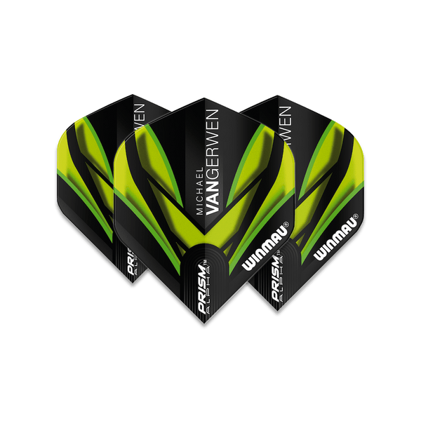 145 - Prism Alpha MvG Extra Thick - DreamDarts Online Dartshop
