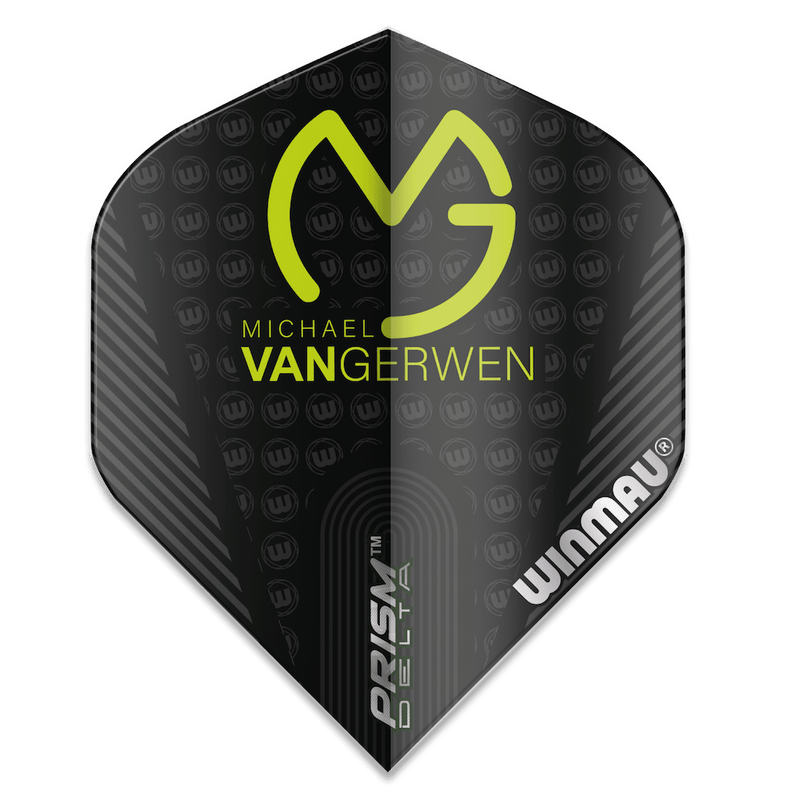 206 - Prism Delta MvG Extra Thick - DreamDarts Online Dartshop