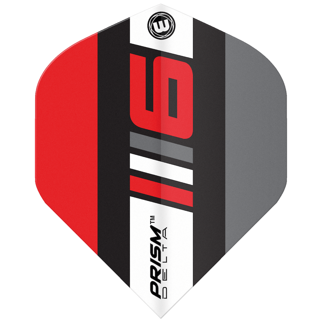 Blade 6 Dart Flight Collection - DreamDarts Dartshop