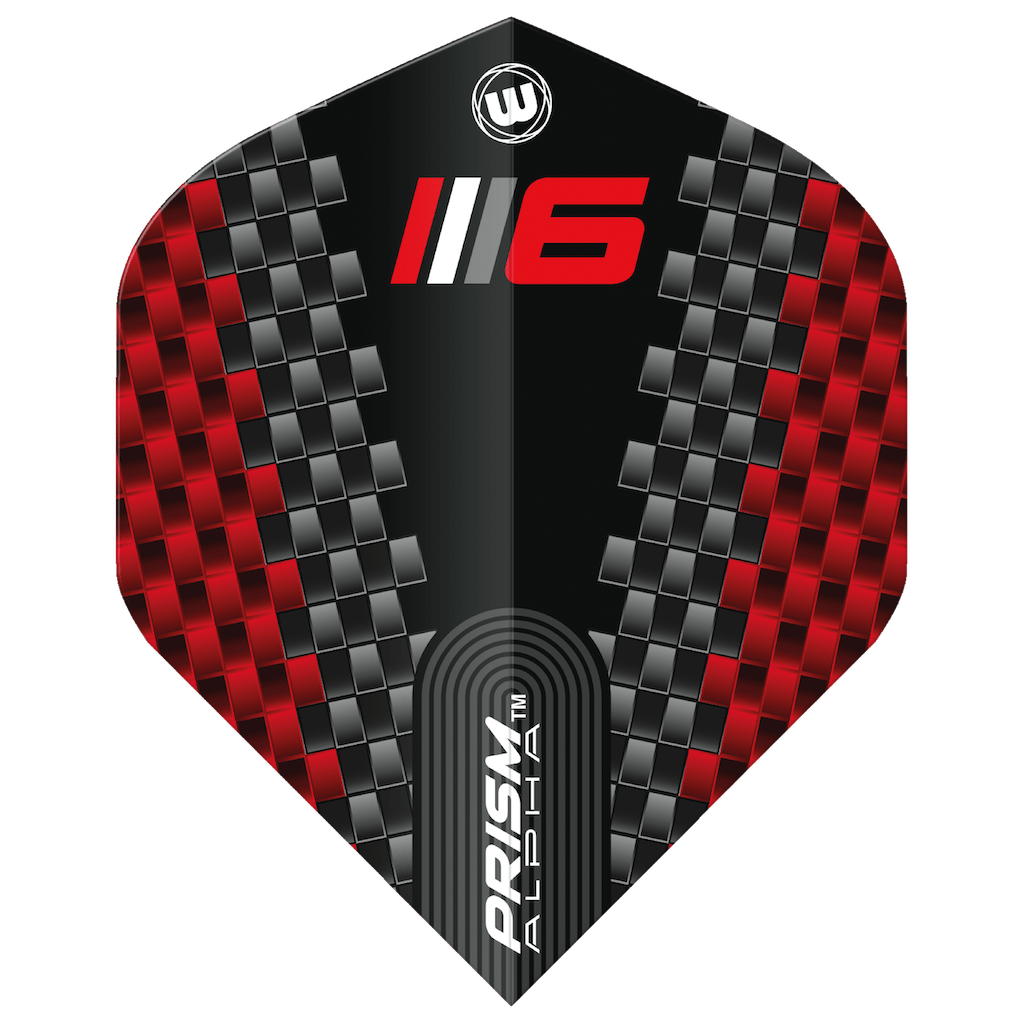 Blade 6 Dart Flight Collection - DreamDarts Dartshop