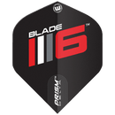 Blade 6 Dart Flight Collection - DreamDarts Dartshop