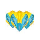 Prism Delta Extra Thick Flights - DreamDarts Dartshop