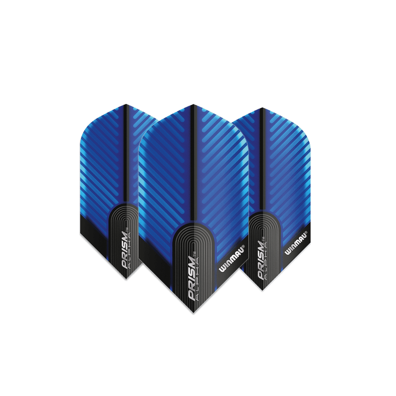Prism Alpha Extra Thick Slim Flights - DreamDarts Dartshop