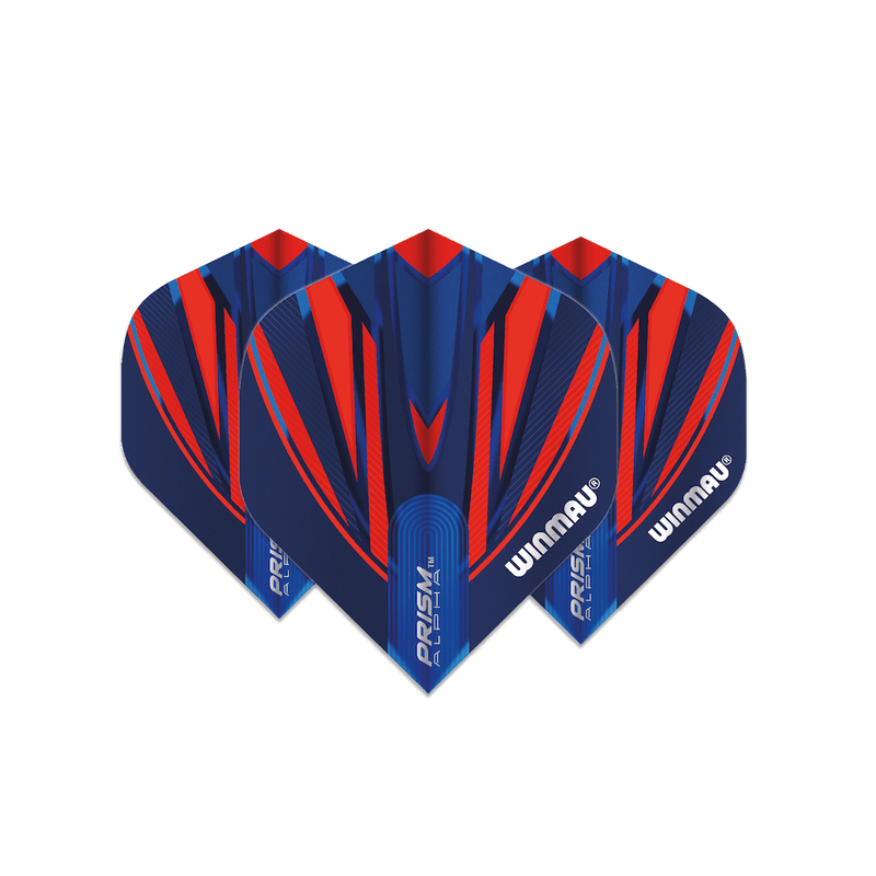 Prism Alpha Extra Thick Flights - DreamDarts Dartshop