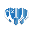 Vincent Van Der Voort Prism Alpha Extra Thick Flights - DreamDarts Online Dartshop
