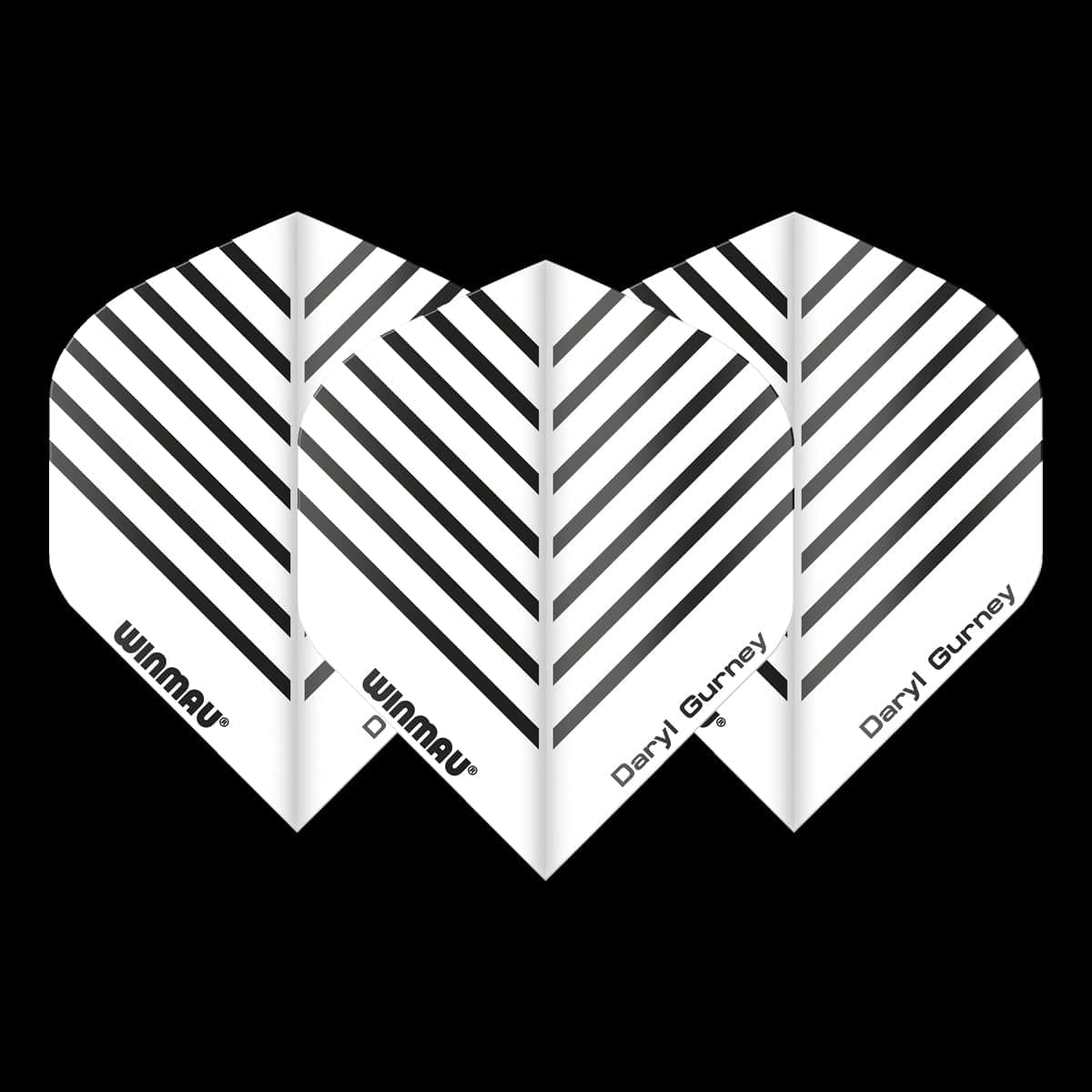 Daryl Gurney Player Flights - DreamDarts Dartshop
