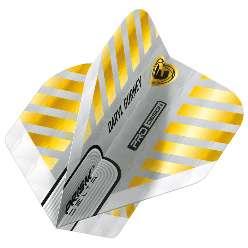 Daryl Gurney Player Prism Delta Flights - DreamDarts Dartshop