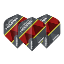 Florian Hempel Metallic Prism Delta Player Flights - 260 - DreamDarts Dartshop