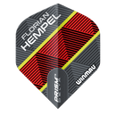 Florian Hempel Metallic Prism Delta Player Flights - 260 - DreamDarts Dartshop
