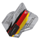 Florian Hempel Metallic Prism Delta Player Flights - 261 - DreamDarts Dartshop