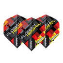 Florian Hempel Prism Delta Player Flights - 259 - DreamDarts Dartshop