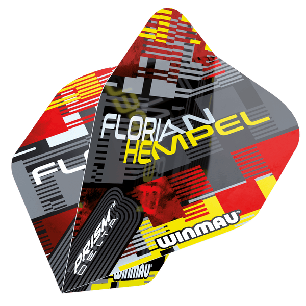 Florian Hempel Prism Delta Player Flights - 259 - DreamDarts Dartshop