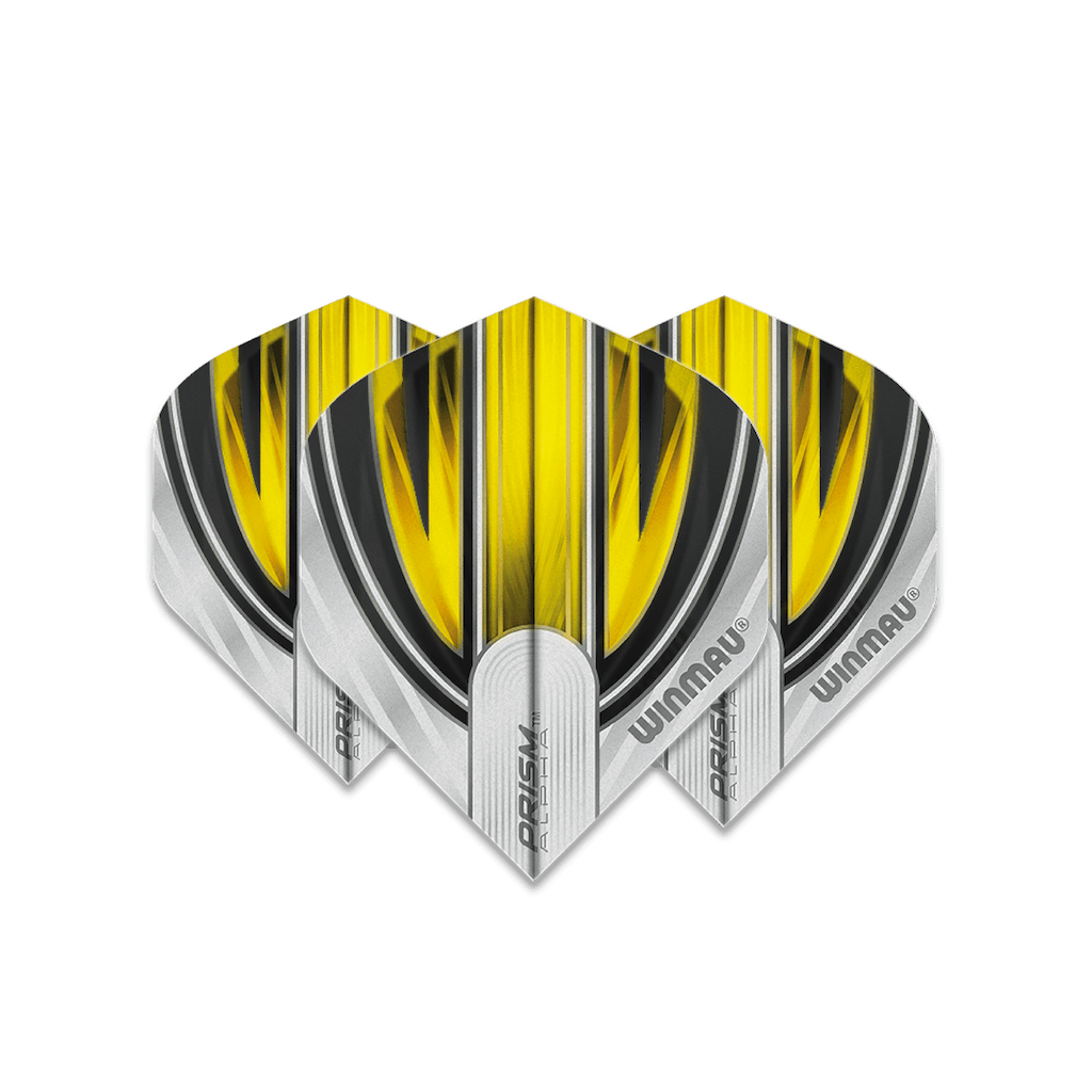Prism Alpha Standard Flights - 2021 - DreamDarts Dartshop