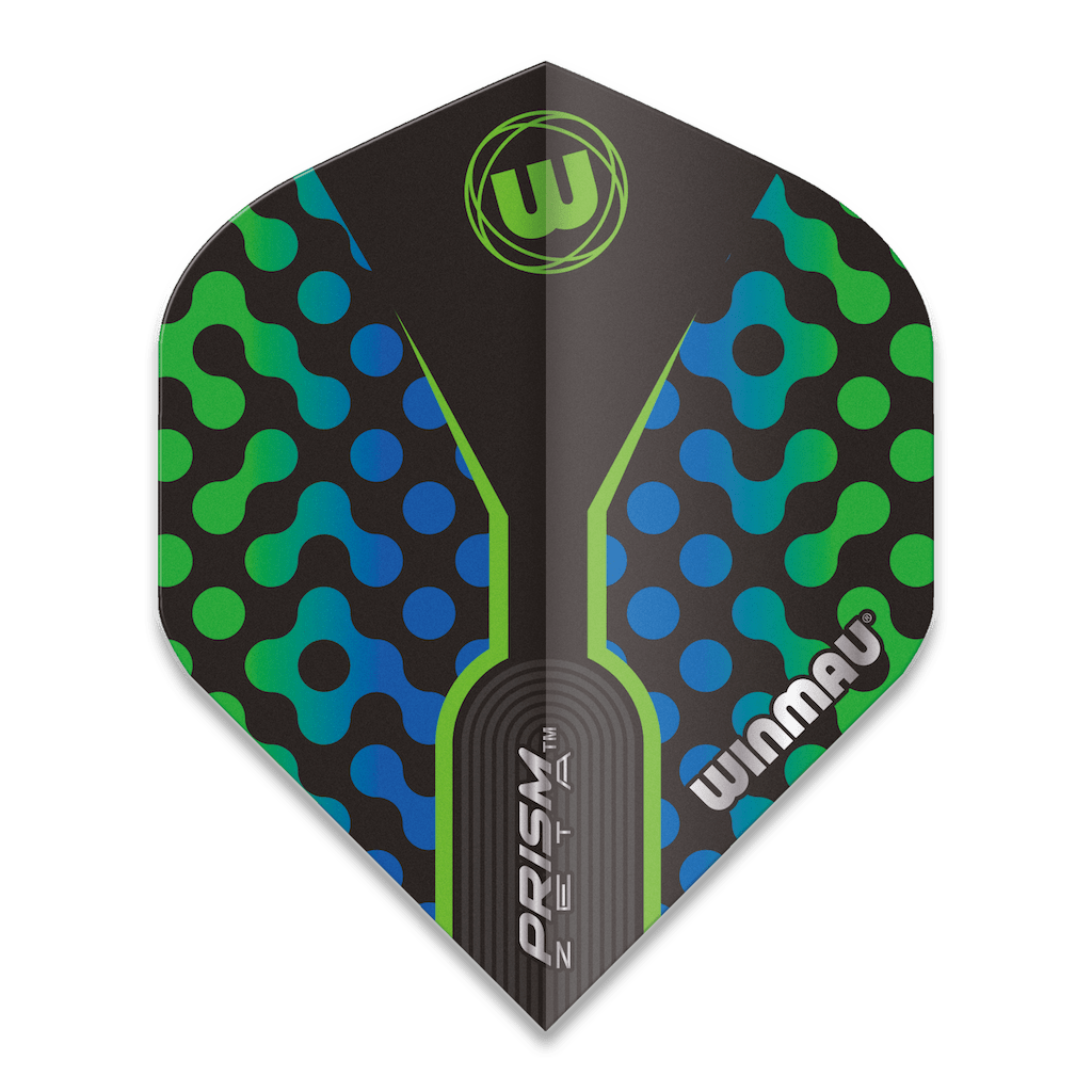 PRISM Zeta 2021 Flights - DreamDarts Dartshop