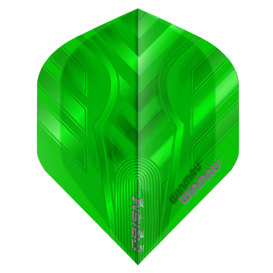 Prism Zeta Extra Thick Flights - DreamDarts Dartshop