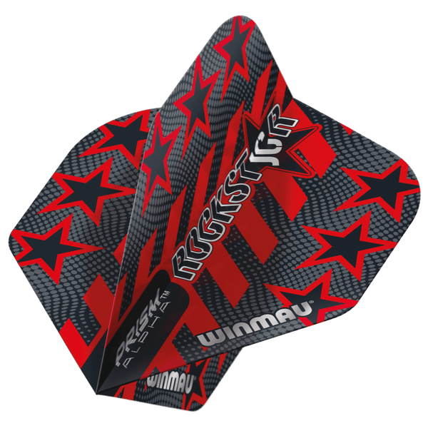 Joe Cullen Prism Alpha Signature Flights - DreamDarts Dartshop