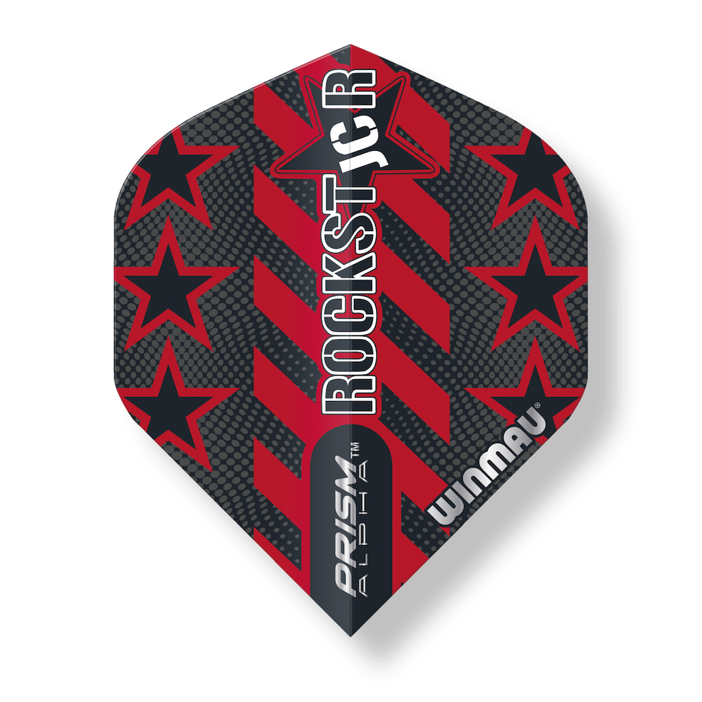 Joe Cullen Prism Dart Flight Collection - DreamDarts Dartshop