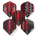 Joe Cullen Prism Dart Flight Collection - DreamDarts Dartshop