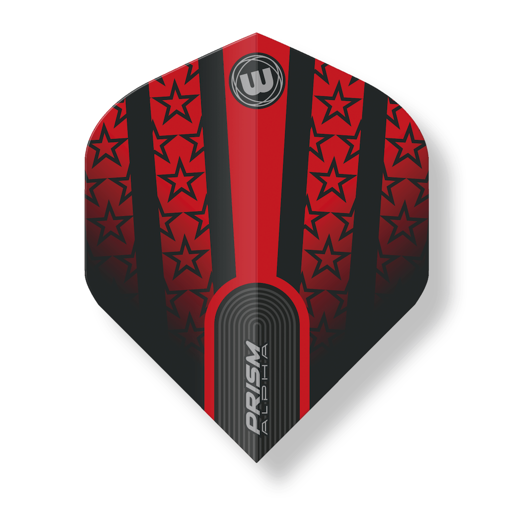 Joe Cullen Prism Dart Flight Collection - DreamDarts Dartshop
