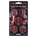 Joe Cullen Prism Dart Flight Collection - DreamDarts Dartshop